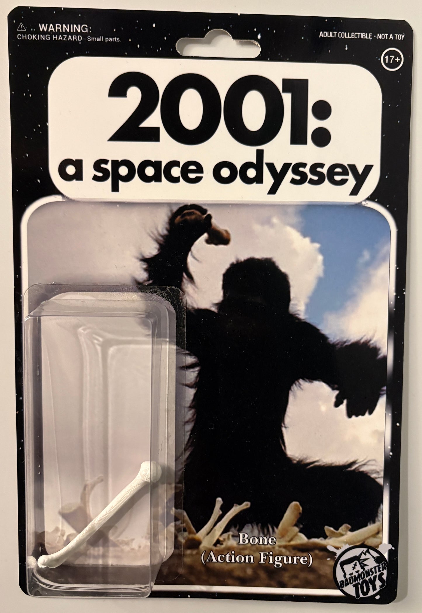 2001: A Space Odyssey Bone Figure - Bone