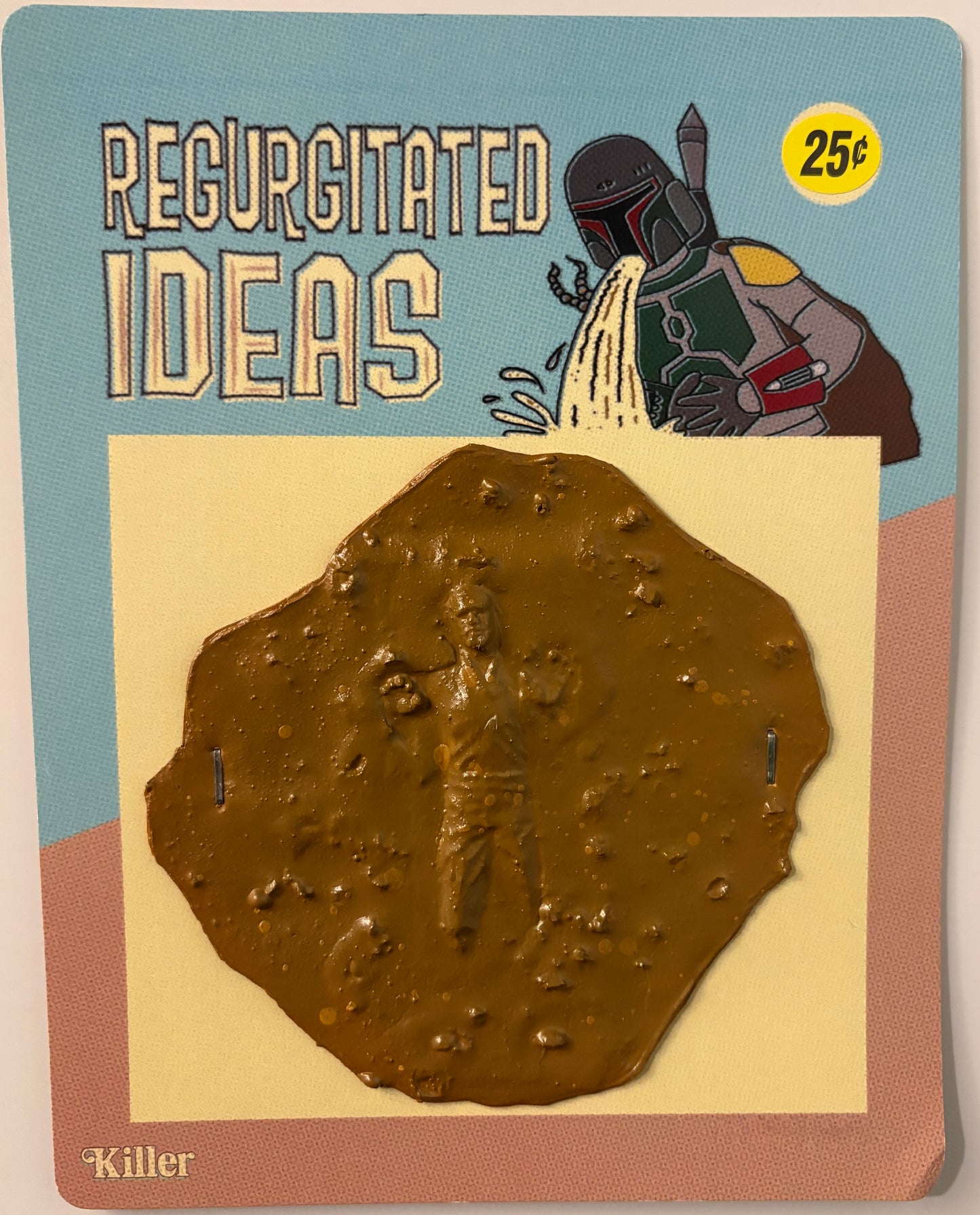 Regurgitated Ideas- Killer Bootlegs