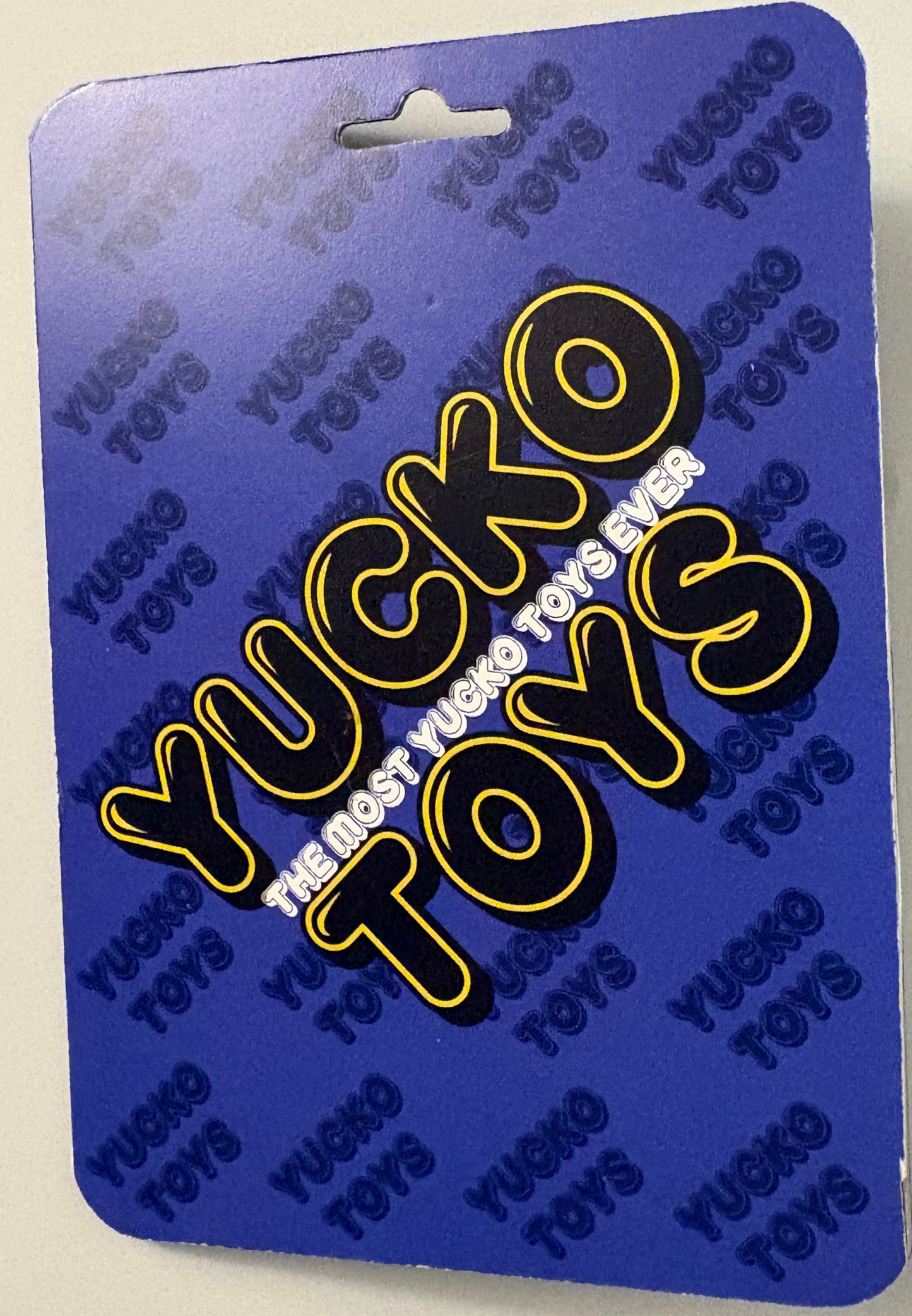 Ultimate Basketball Sammy Figure – Yucko Toys Parody Carded Action Figure