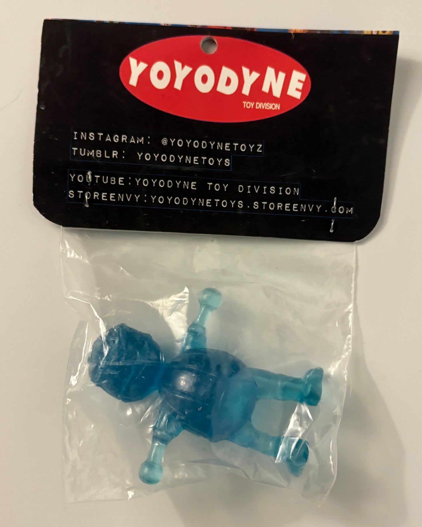 Five Nights At Freddy's - Yoyodyne Toys - Bagged Resin