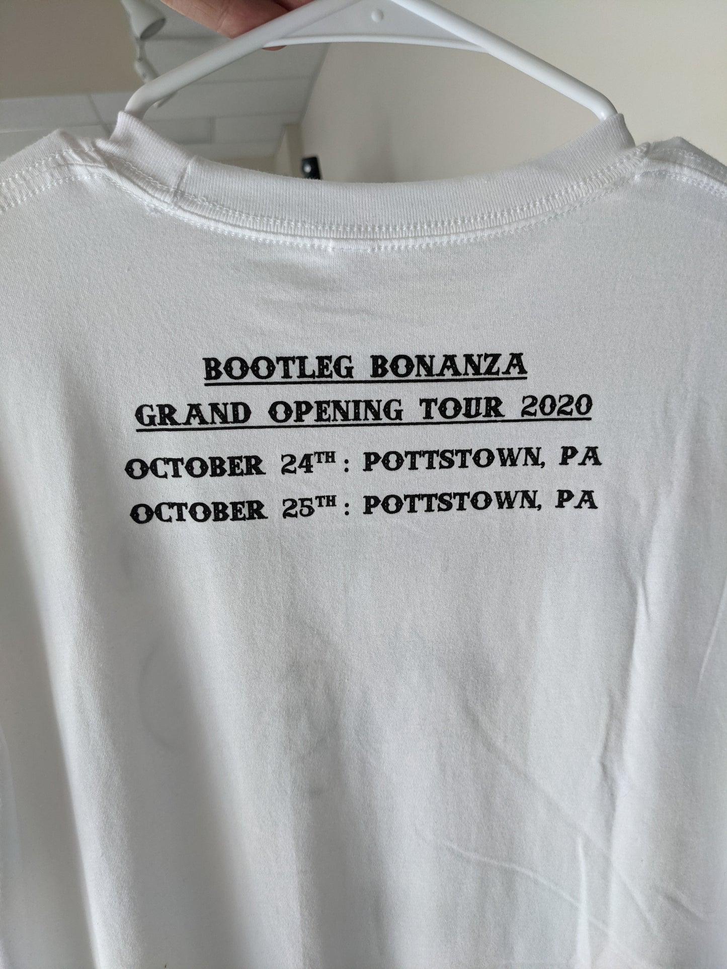 Bootleg Bonanza - Bootleg Punk Bart - Limited T-Shirt Run For Store Opening -