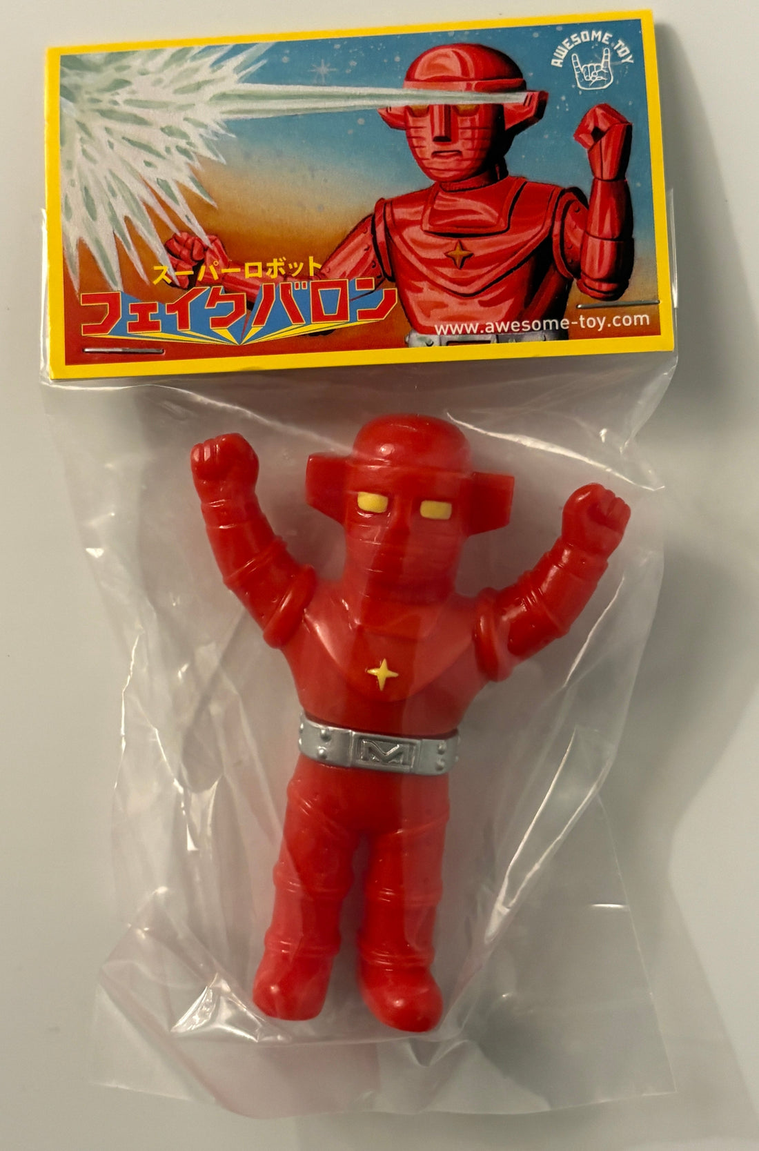 Collecting Sofubi or Soft-Vinyl Toys