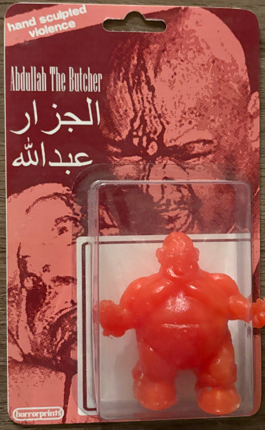 Abdullah The Butcher - Horrorprints