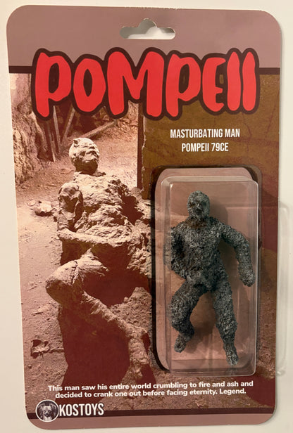 Pompeii Masturbating Man Figure – KOSTOYS - Kingdom of Spiders Toys