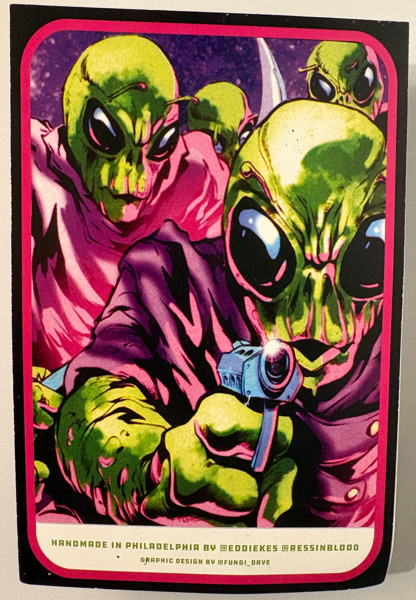 Ovion Famous Monsters #150 Figure – RESSINBLOOD