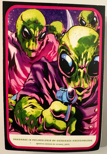 Ovion Famous Monsters #150 Figure – RESSINBLOOD