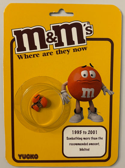 Yucko Toys “M&M’s – Where Are They Now” Toy Set (5 Variants)