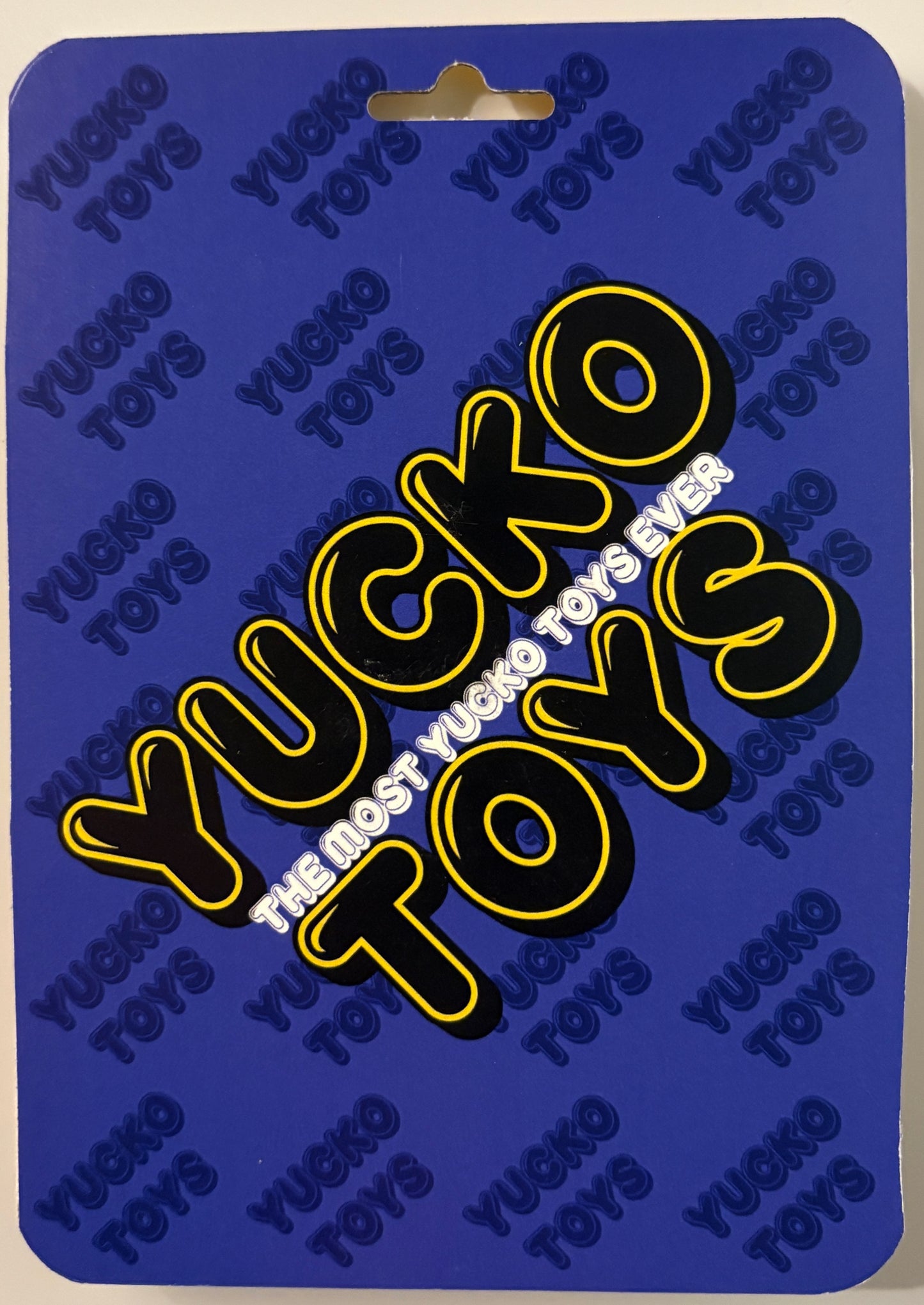 Yucko Toys “M&M’s – Where Are They Now” Toy Set (5 Variants)