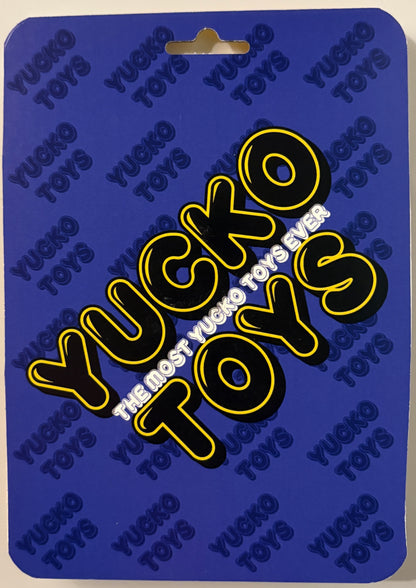 Yucko Toys “M&M’s – Where Are They Now” Toy Set (5 Variants)