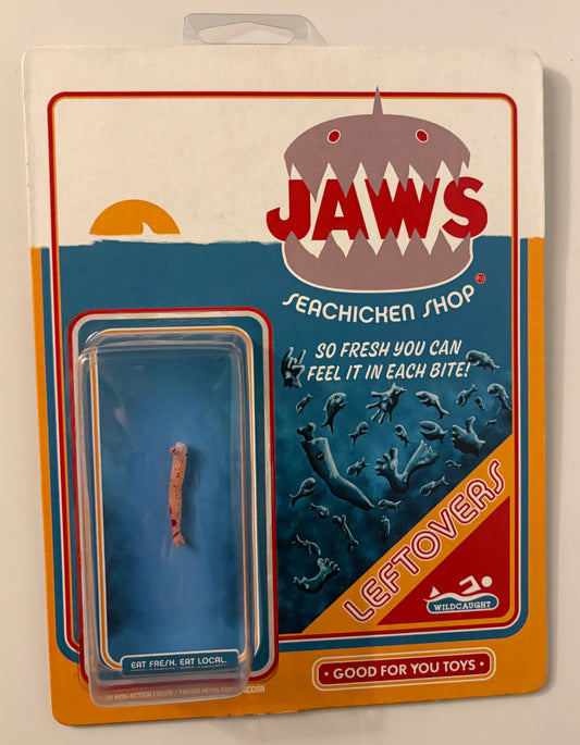 Good For You Toys - JAWS Seachicken Shop Leftovers