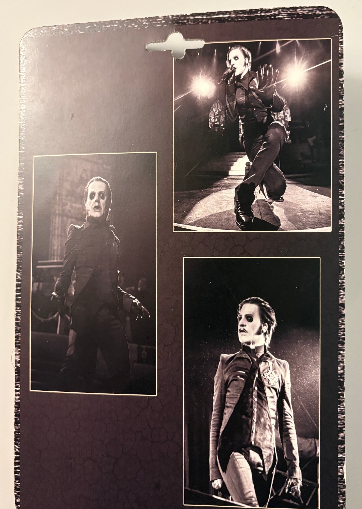 Ghost Cardinal Copia 1/1 Custom Action Figure – Waking The Dead Customs