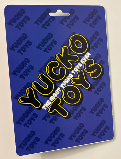 White Fragility – Yucko Toys