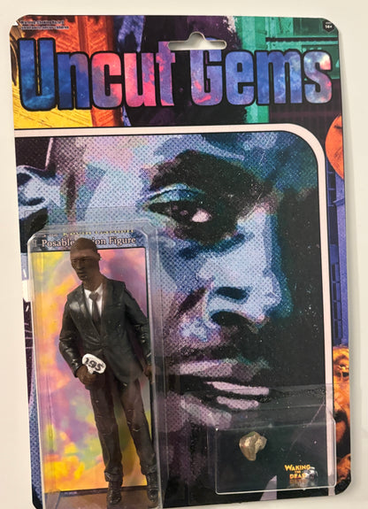 Uncut Gems Kevin Garnett Custom Action Figure - Waking the Dead Customs