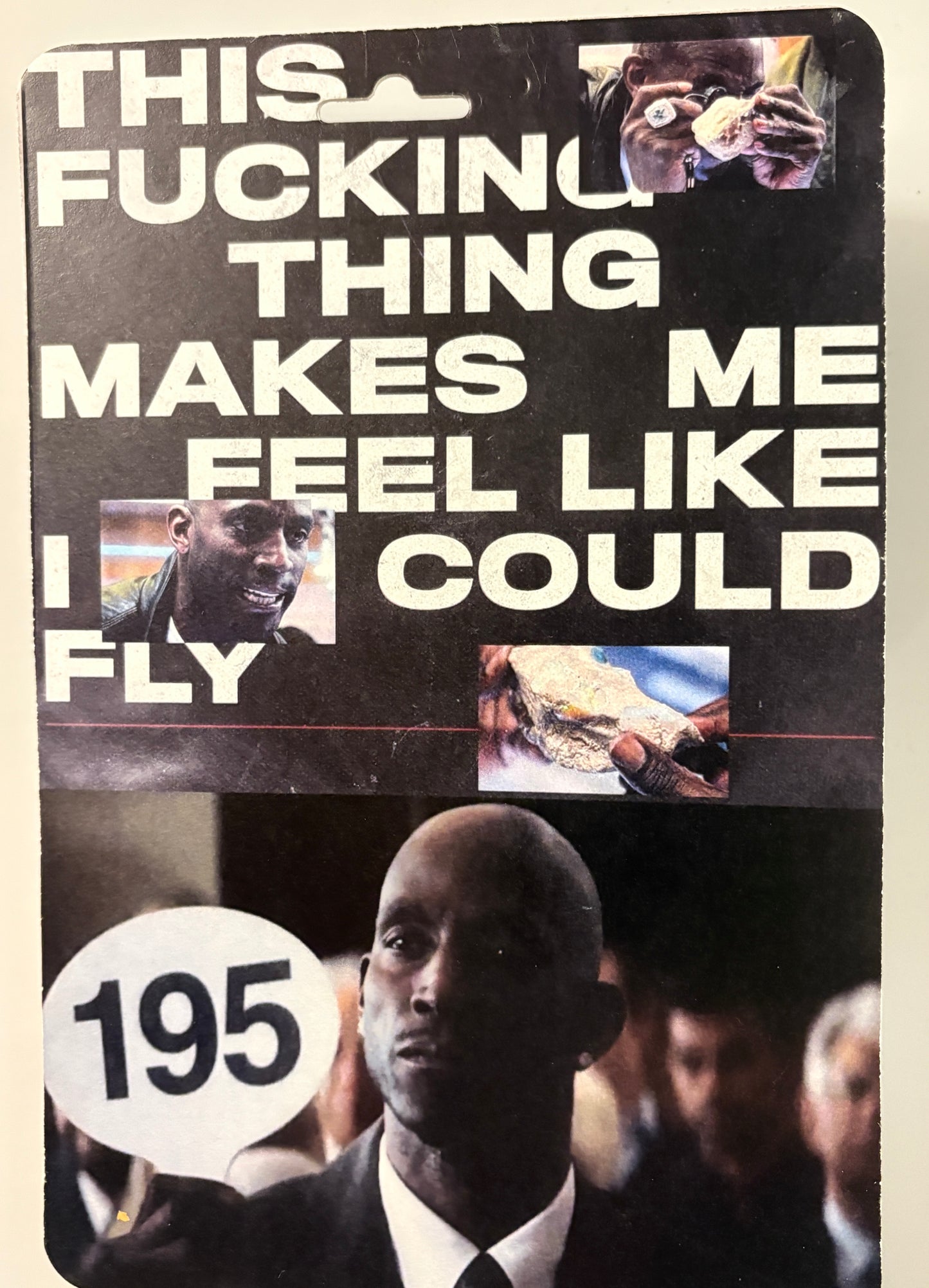 Uncut Gems Kevin Garnett Custom Action Figure - Waking the Dead Customs