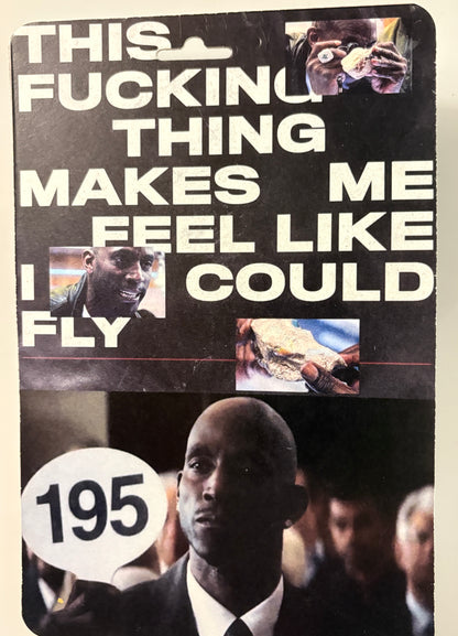 Uncut Gems Kevin Garnett Custom Action Figure - Waking the Dead Customs