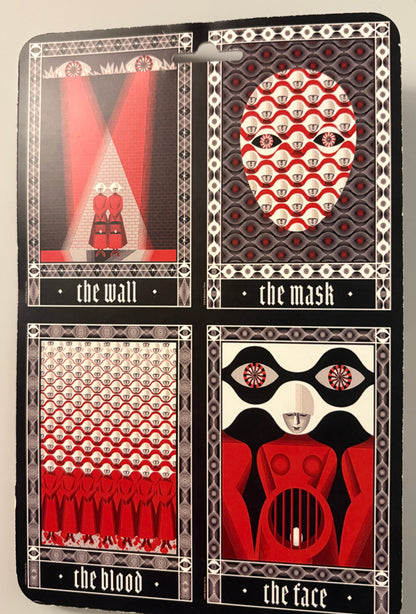 The Handmaid’s Tale - Offred 1/1 – Waking the Dead Customs Art Toy