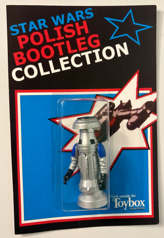 Star Wars Polish Bootleg Figure – Custom Art Toy | Think Outside the Toybox