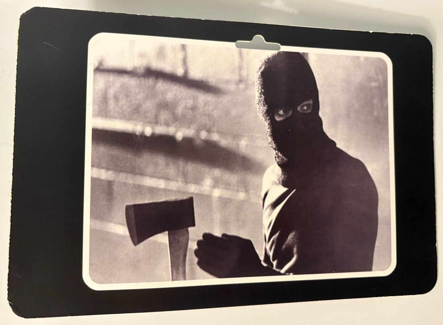Waking the Dead - Prom Night – Carded Horror Art Toy