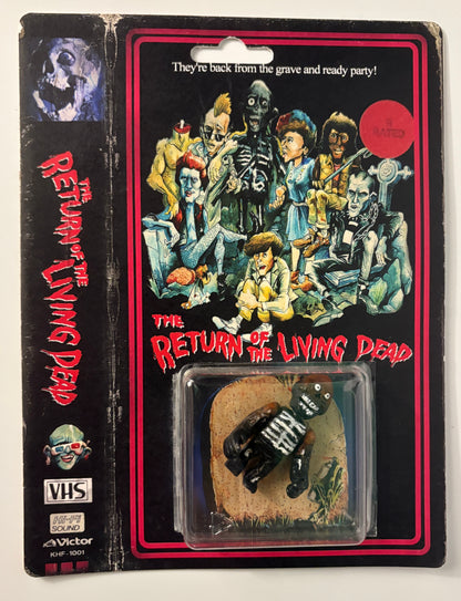 Return of the Living Dead Custom Figure – Waking the Dead Art Toy