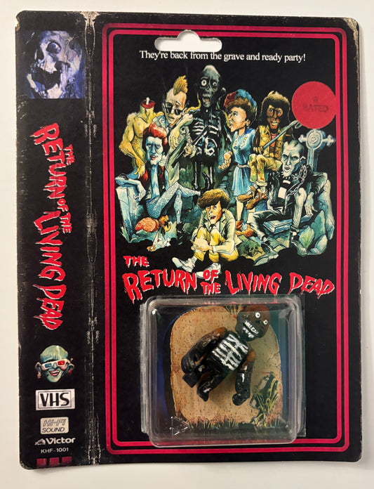 Return of the Living Dead Custom Figure – Waking the Dead Art Toy