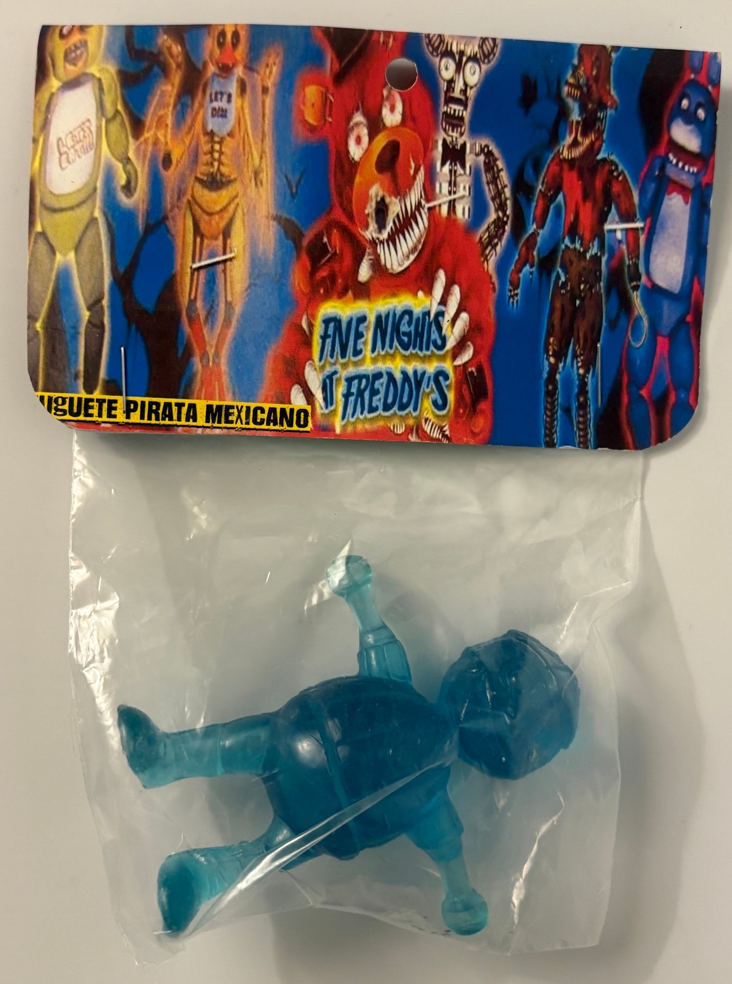 Five Nights At Freddy's - Yoyodyne Toys - Bagged Resin