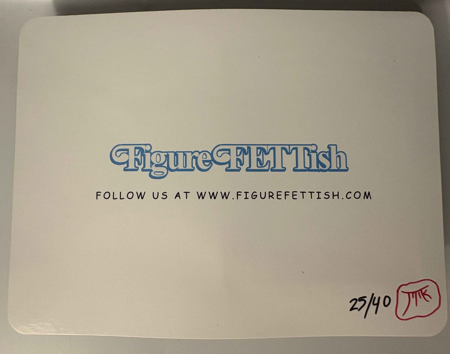 Binksy - Figure FETTish