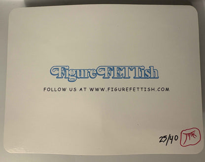 Binksy - Figure FETTish
