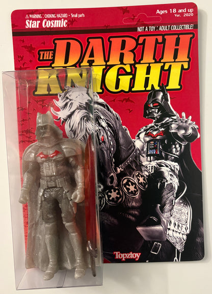 The Darth Knight Bootleg Figure – Topztoy Toyerist Limited Edition 10/30