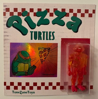 Pizza Turtles Bootleg Figure (ToneZoneToys) – Limited Edition