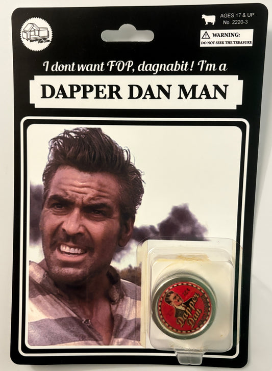 Dapper Dan Man -  Super Secret Fun Club