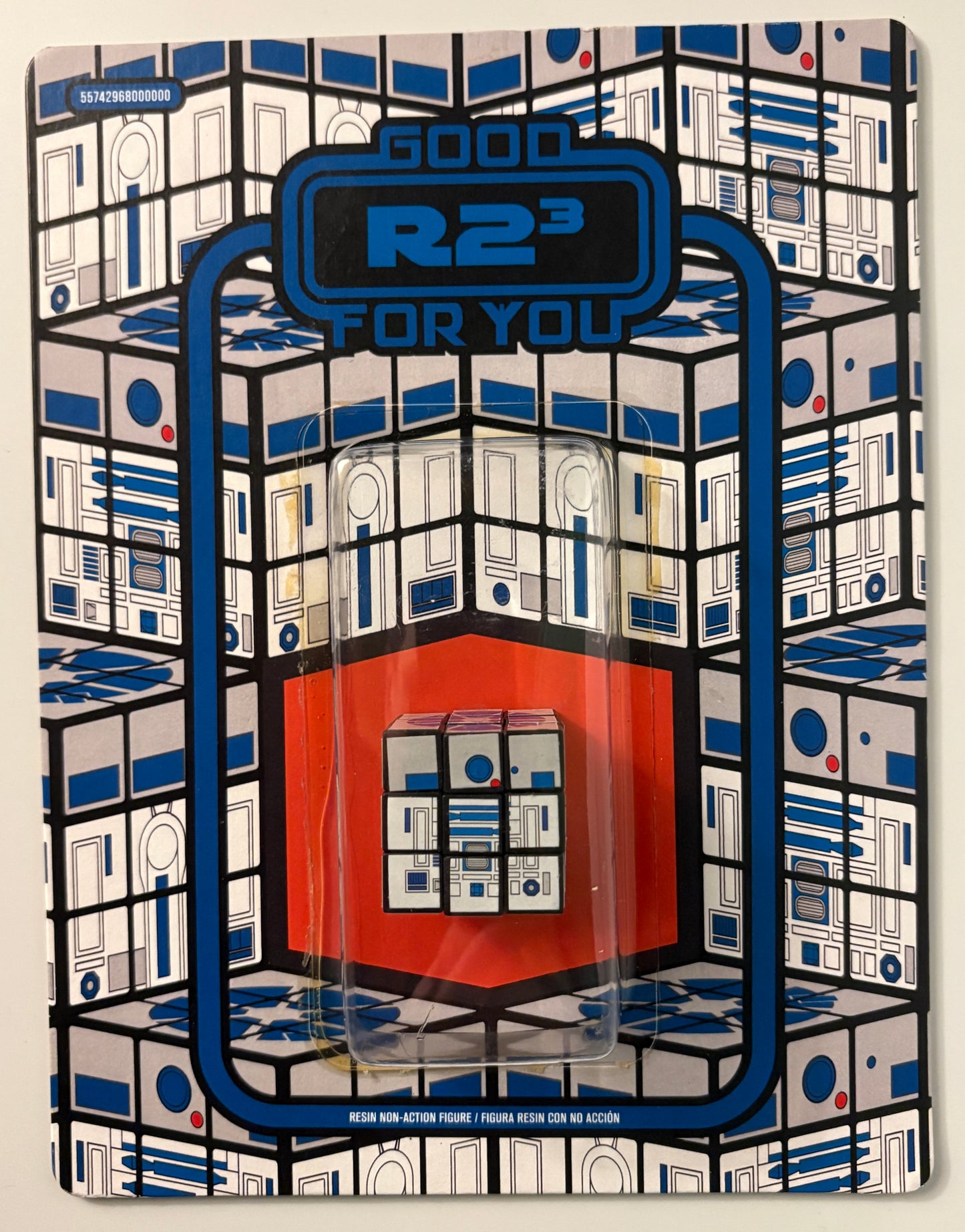 R2³ Puzzle Parody Designer Toy – Good For You Toys