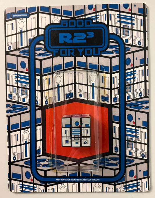 R2³ Puzzle Parody Designer Toy – Good For You Toys