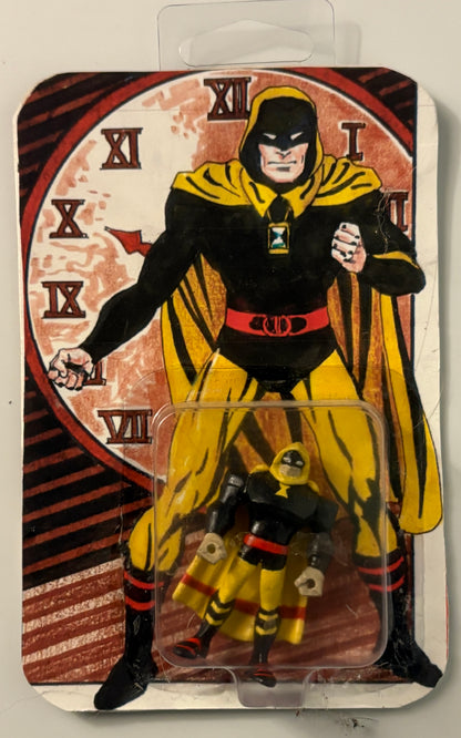 Dr. Fate Parody – YoYoDyne Toy Division