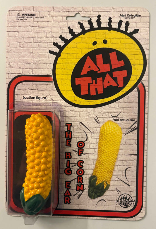 All That Ear of Corn Figure – Bearclaw Customs