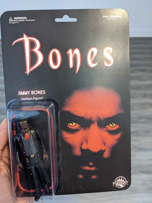 Jimmy Bones Custom Action Figure – Bearclaw Customs