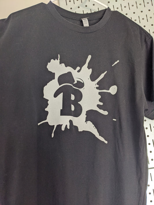 Bootleg Bonanza Logo T-Shirt - Limited Run - Printed in 2020